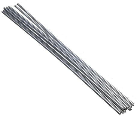 1.6/2.0mm Multi-Metal Welding Rods - Copper, Aluminum, Iron, Stainless Steel Flux-Cored Solder Wire Electrode