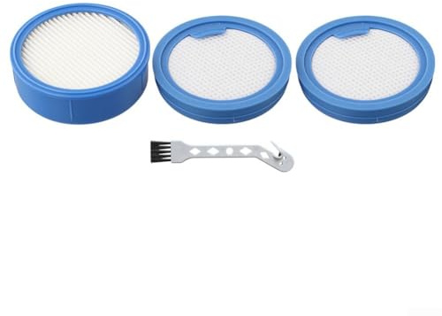 Komplett tvättbart filterset för Electrolux Ultimate700 Består av 2 före motorfilter och 1 hygienfilter, konstruerat för optimal damminspelning och vakuumeffektivitet