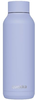 QUOKKA BOTELLA TERMO ACERO INOXIDABLE SOLID LAVENDER 510 ML