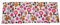 Grape Seed Pillow 50x20cm Forest Pink Heat + Cold Therapy Grain Pillows 100% Cotton