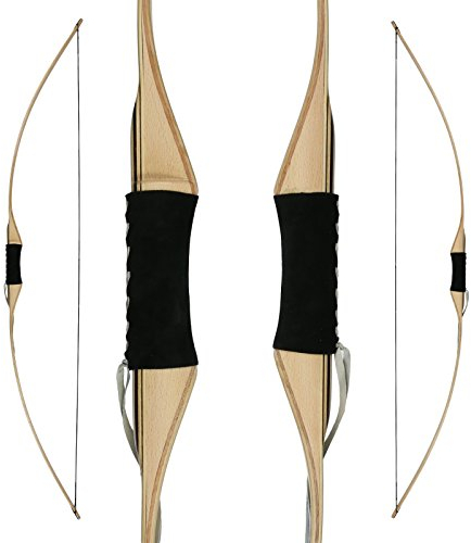 Drake Archer - 66 Zoll - 26-60 lbs - Langbogen (Esche, 31-35 lbs)