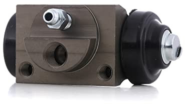 RIDEX 277W0029 Cilindro de freno de rueda Trasero ambos lados Ø19,05mm compatible con OPEL Corsa D Hatchback S07 Astra H Hatchback A04 Adam M13 Astra H GTC A04 Astra H Sedán A04, FORD FUSION JU