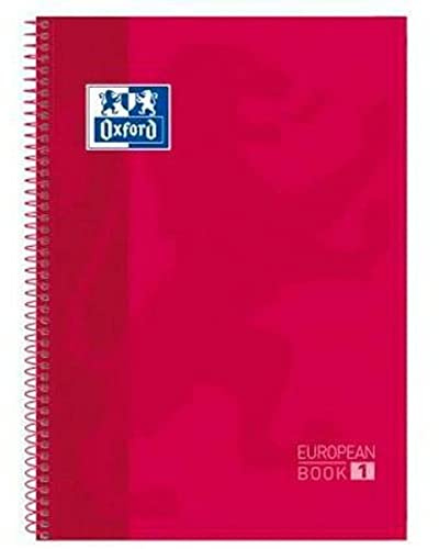 Oxford - Notizbuch, Mehrfarbig, Standard (S8414367)