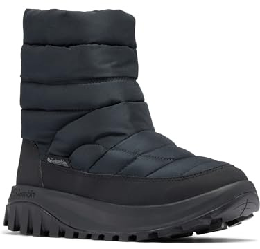 Columbia Women’s Snowtrot Mid Waterproof Winter Boot