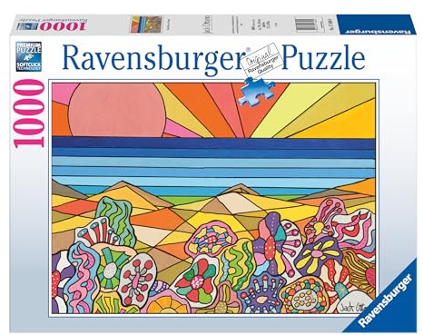 Ravensburger Puzzle: Hawaii, 1000 Teile, Puzzles für Erwachsene, Geschenke ab 14 Jahren, 70 x 50 cm