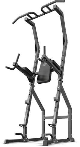 Marbo Sport Kraftstation mit Klimmzugstange MS-U110 2.0 | Made in EU