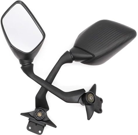 Ohocean Für Y&amaha TMAX 530 T-MAX 530 TMAX530 T MAX530 2012-2018 Motorradspiegel Seitenspiegel Rückspiegel Seitenspiegel Motorrad Spiegel