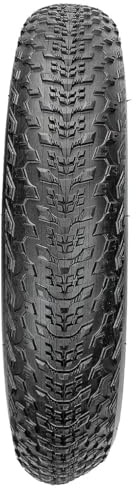 20x4,0 Fatbike-Reifen E-Bike Snowfield-Reifen Blackwall Clincher 20x4 Fahrradreifen (98-406) Fahrrad-Fat-Reifen Und Geringer Widerstand