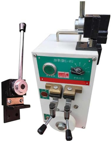 Band Saw Blade Welder Grinder Cutter 3 in 1 Portable Electric Welder for Woodworking - Tempering, Thickness Wood Pruning Saw Blade Welder