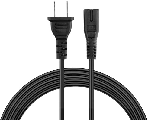 Tomatosd AC Power Cord Cable Compatible with HP OfficeJet Pro 9018 9125e 9110b All-in-One Printer
