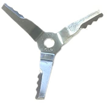 Stihl häcksel Cuchillo 42297680300 häcksel Estrella