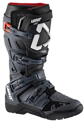 Leatt Motocross 4.5 Enduro boots safe and comfortable
