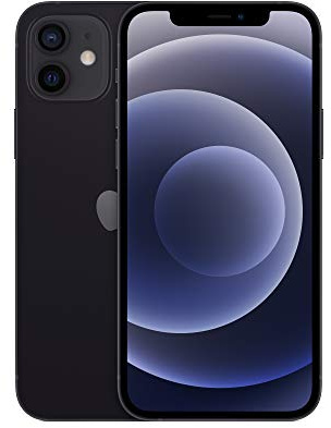 Nuevo Apple iPhone 12 (64 GB) - en Negro