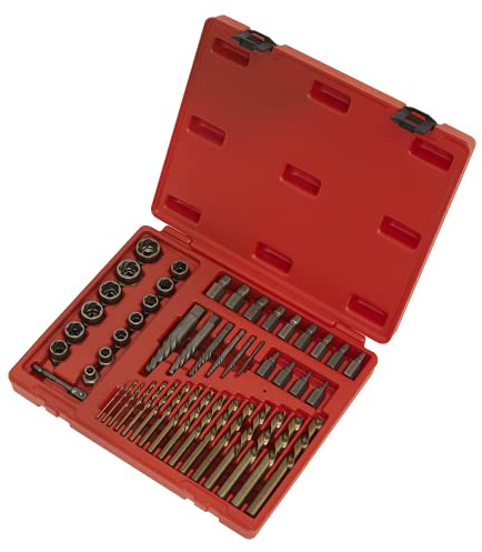 Sealey AK8149 49pc Master Extractor Set