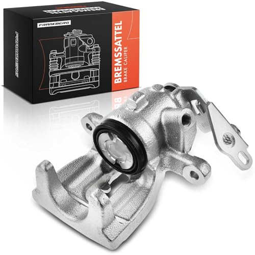 Frankberg Bremssattel Bremszange Hinten Links Aluminiumguss 1439862 | Kompatibel mit S-Max WA6, Galaxy WA6