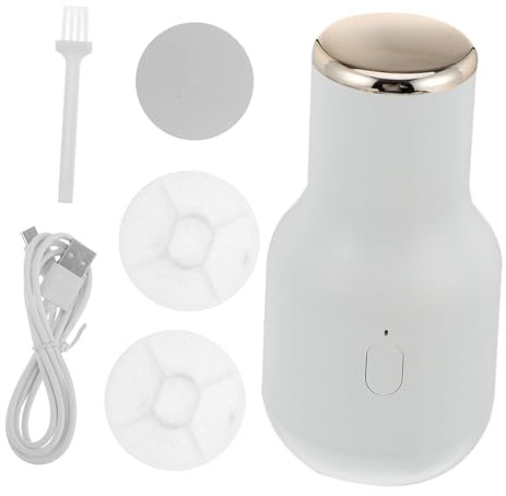 FOMIYES Piedi Elettrica Ricaricabile Strumento Per Pedicure e Rimozione Calli Kit Cura Piedi Portatile Per Rimuovere Cellule Morte