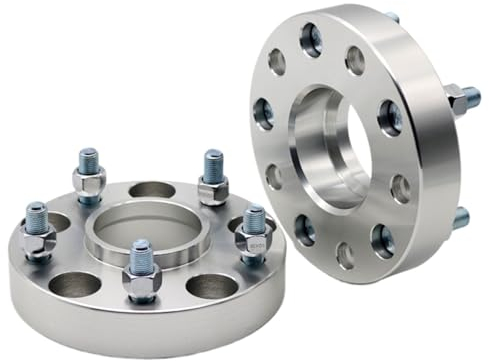 Spurplatten Spurverbreiterung 2 Stück Für Land Für Range Für Rover Für Velar Für Evoque Für Entdeckung Sport LR2 LR3 20/25/30/35mm PCD 5x108 CB 63,4mm Rad Spacer Adapter Anzug Spurverbreiterungen (Fa