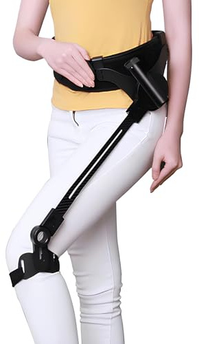 Gehhilfe Bionic Body Power Gehhilfen Für Senioren, Schlaganfall-Hemiplegie-Walker, Reha-Training Der Unteren Extremitäten, Bein-GEH-Training, Hilfs-Gehhilfe Zum Gehen Mit Bein,Left leg,L