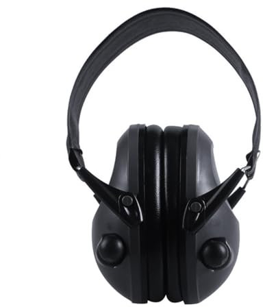 TOKIDNY Casque De Auditive Électronique Pour Adultes Atténuation Du Bruit Pour Tir Les Événements Bruyants Sommeil