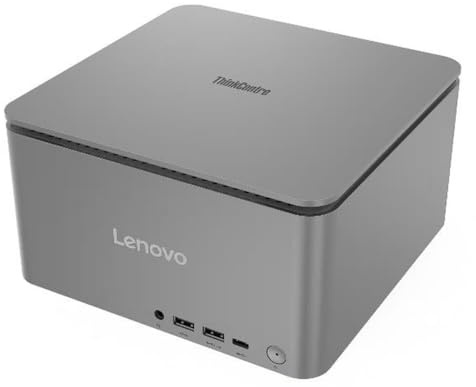 Lenovo Mini PC 12W1001XSP Intel Core i9-14900 32GB RAM 1TB - Marca EAN: 0198154692773
