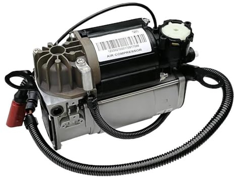 DZSQTGJKIO Suspension Pneumatique De Voiture Pompe De Compresseur À Suspension Pneumatique, pour A8 D3 4e 10 12 Cylindres 4154031200 4e0616007c 4e0616005e 4e0616005g 4e0616007a