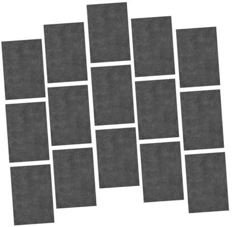 OSALADI 50stücke Transferpapier Kohlepapier Transparentpapier Zeichenpapier Transferkopierblätter Mehrzweckpapier Für Leinwand Papier