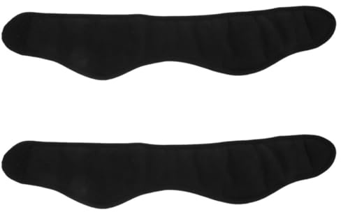 Healeved 2pcs Noise-canceling Earmuffs for Sleep Lightweight Soundproof Headband Earmuff Sleep Ear Muffs Travel Office Meditation