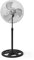 Orbegozo PWS 0547 Ventilador 3 en 1, sobremesa, pie y pared, 3 velocidadesoscilante, asa de transporte, rejilla de protección, tamaño aspas 45 cm