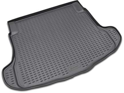 Protector de Maletero a Medida TPE Honda CR-V III, 2007-2012, SUV