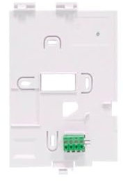 Comelit 6711W Accessorio per Rifinire Il Montaggio del Videocitofono Mini con Cornetta in Caso di Sostituzione di Videocitofoni Magis o Genius, 300mm x 270mm x 3mm, Bianco