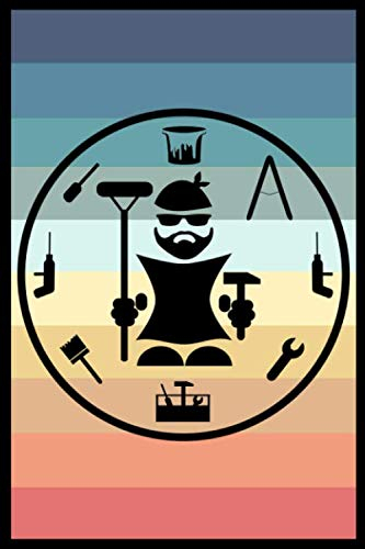 Notizbuch A5 Kalender 2021 Hausmeister Taschenkalender Terminplaner Jahreskalender: Schreibblock Hausmeisterservice Grundstück Immobilien Haus Service ... Geschenk Hauswart Heimwerker Handwerker