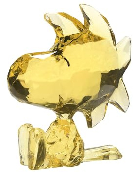 Licensed Facets Facets Woodstock Figurine