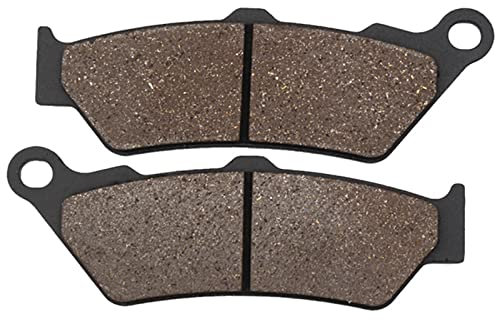 ECLAY Bremsbeläge Motorrad Für Honda NX650 NX 650 Dominator 1997-2002 FX 650 Vigor 1999 2000 2001 2002 2003 Bremsbelag Vorne
