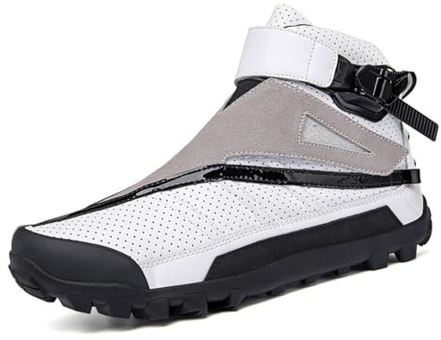 Blissbuilt Motorcykel, racing, sneakers, offroad, motorcykel, ridskor, motorcykel, rally, offroad, stövlar, vattentät, slitstark, med fotstycke, halkfri sula för män