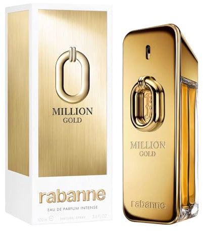 rabanne Million Gold Eau de Parfum Intense 100ml
