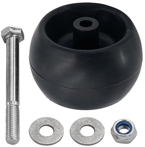 Caltric 50 52 Deck Roller Compatible with Gravely ZT50 ZTX52 ZT2552 915174 915172 915202 05901818