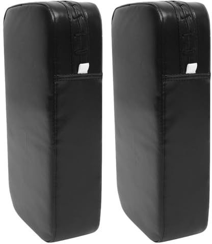 FOMIYES Tampone di Bloccaggio Portatile per Basket 2 Pezzi 40X20X10 CM per Allenamento Giovanile Miglioramento Abilità Difensive e Controllo della Palla