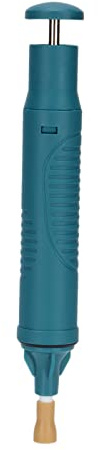 Nettoyant pour prothèses auditives, aspiration instantanée professionnel léger BTE Earmold Earwax Remover Small pour la maison pour l'hôpital