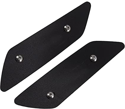 Specchi Fori Coperchi Tappo Guardia Decorativa per T-MAX Tech MAX 560 2022-2023, PSLER Piastra di Copertura del Foro Modificata per Specchietto Retrovisore Accessori Moto