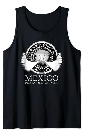 Mantarochen Playa del Carmen Mexiko Tauchen Tank Top