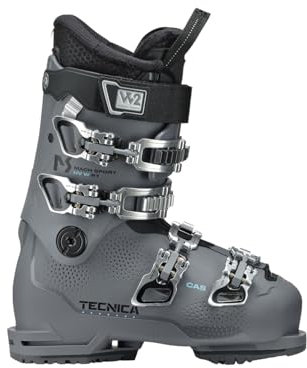 Tecnica Mach Sport HV 75 W RT G Damen Skischuhe Sport Grey MP 27,5 Der ultimative All Mountain Schuh