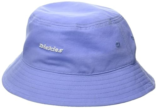 Dickies Herren Schlapphut Fischerhut aus Segeltuch mit Script-Logo