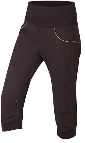 Ocun Ocùn Noya Shorts Women - Kletterhose, Größe:L, Farbe:Anthracite Obsidian