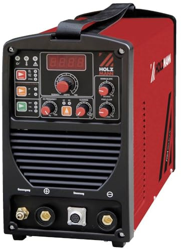 Holzmann Maschinen TISA185ACDC Poste à souder TIG 10-125 A