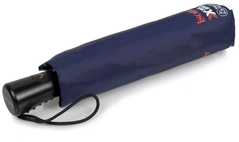 Isotoner Parapluie mixte adulte x-tra solide, garantis à vie, ultra déperlant, ouverture automatique