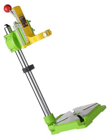 DOITOOL Electric Drill Stand Hand Drill Bracket Multi-Function Portable for Woodworking Bench