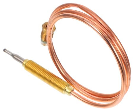 Parliky Gas-Kamin-Teile, Heizung, Thermoelement, Ersatz-thermoelement, Gas-heizung, Sicherheitssensor, Terrassenheizung, Thermoelement, Elektrischer Kamin, Ersatzteile