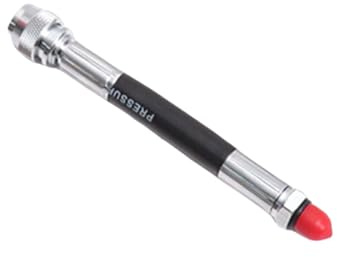 PEPWE Scubas Tauch-Niederdruckschlauch, Gummi, 350 PSI Tauchpumpe, Schläuche für 1. Stufe, Atemregler, einfach zu bedienen