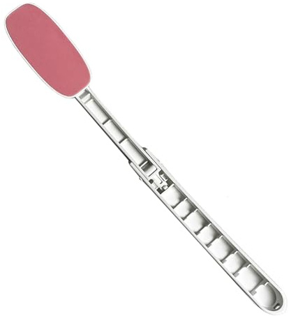 Eincremehilfe Für Rücken 35 Cm Langstiel Rücken Lotion Applikator Creme-Applikator Rückenbürste Feuchtigkeitsapplikator Sonnenschutz-Applikator Für Damen Herren