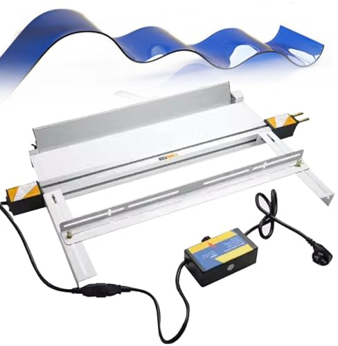 Plieuse de Plastique Acrylique Machine à cintrer acrylique, chauffage 30 cm/60 cm/125 cm, machine à cintrer plastique PVC, boîte lumineuse, chauffage avec angle, chauffage PVC, chauffage à c